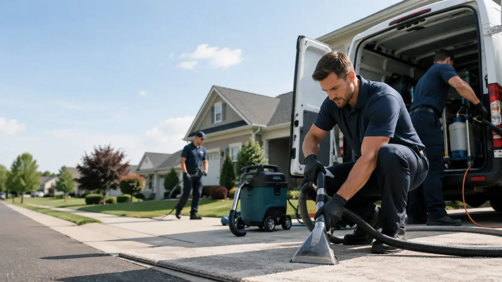 Pet Odor Removal service in Commerce, TX